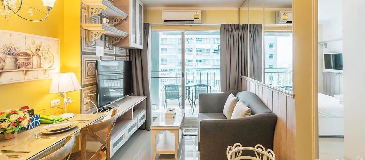 Lumpini Parkbeach Pattaya Pool View Jomtien Beach Exteriör bild