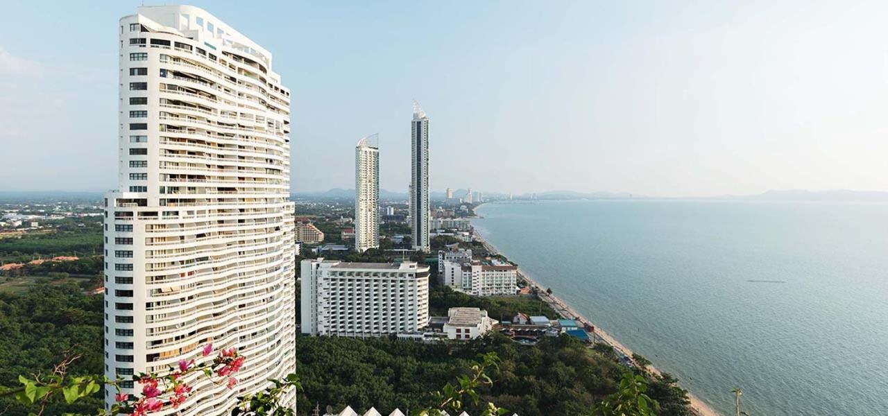 Lumpini Parkbeach Pattaya Pool View Jomtien Beach Exteriör bild
