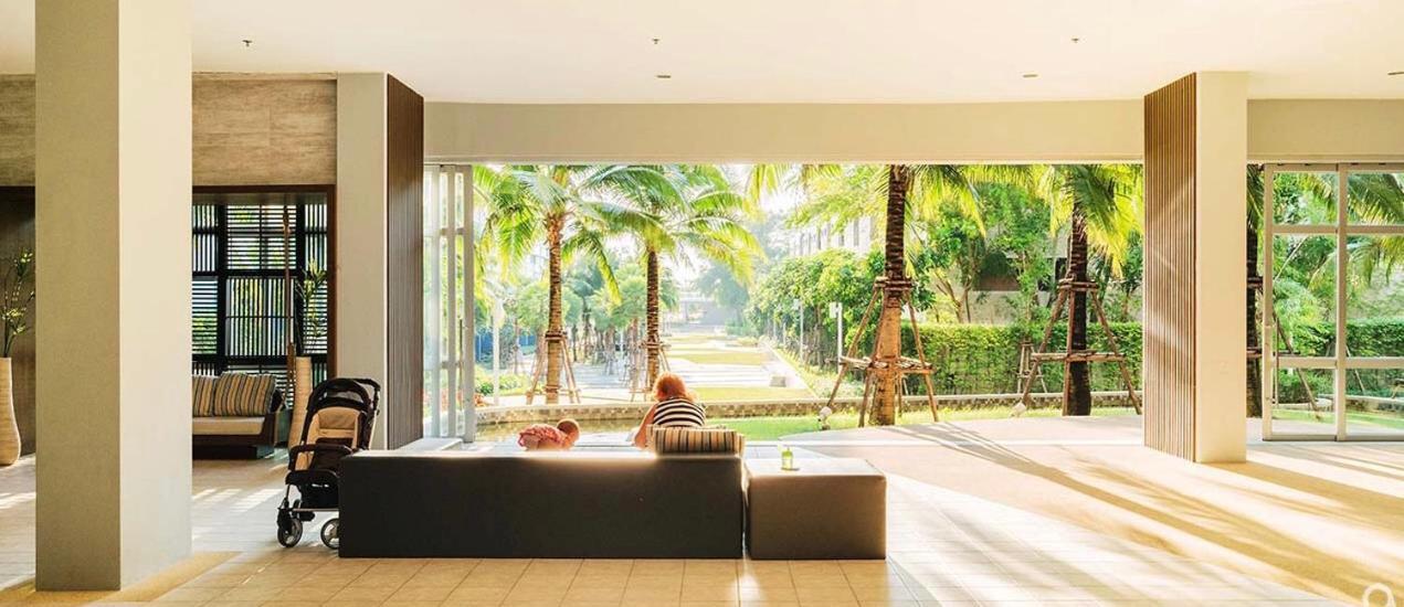 Lumpini Parkbeach Pattaya Pool View Jomtien Beach Exteriör bild