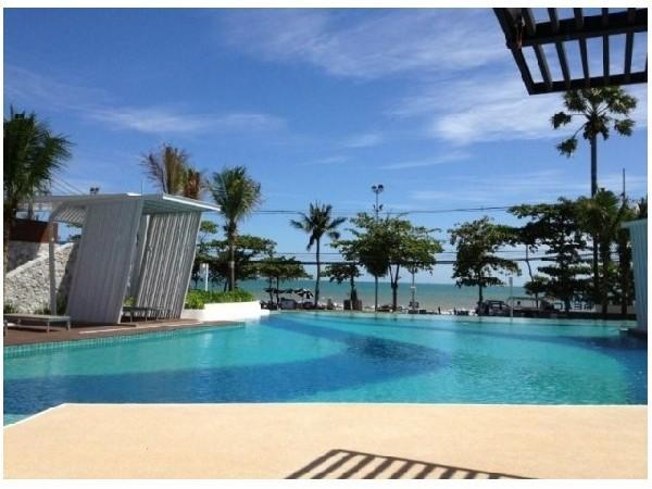 Lumpini Parkbeach Pattaya Pool View Jomtien Beach Exteriör bild